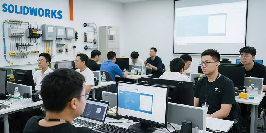 SOLIDWORKS 电气设计实战培训班