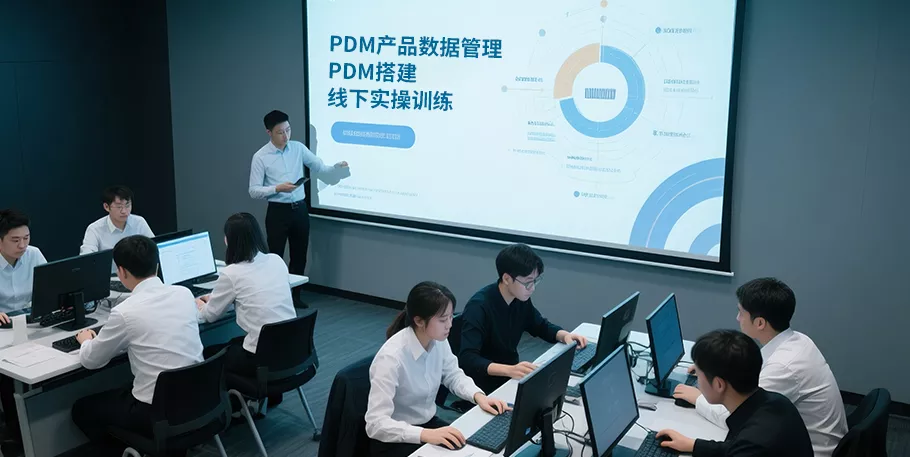 SOLIDWORKS PDM数据搭建
